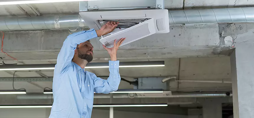Our Air Duct Dust Cleaning Services in Romulus, MI
