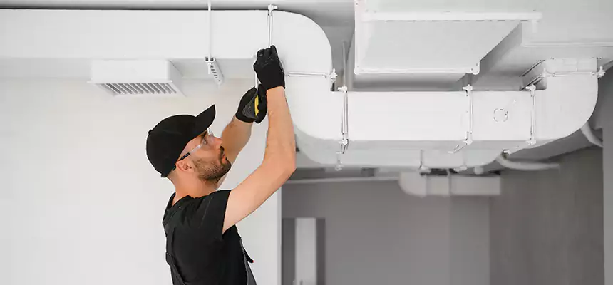 Our Air Duct Repair Services in Romulus, MI