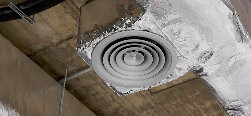 Our Basement Vent Cleaning Services in Romulus, MI