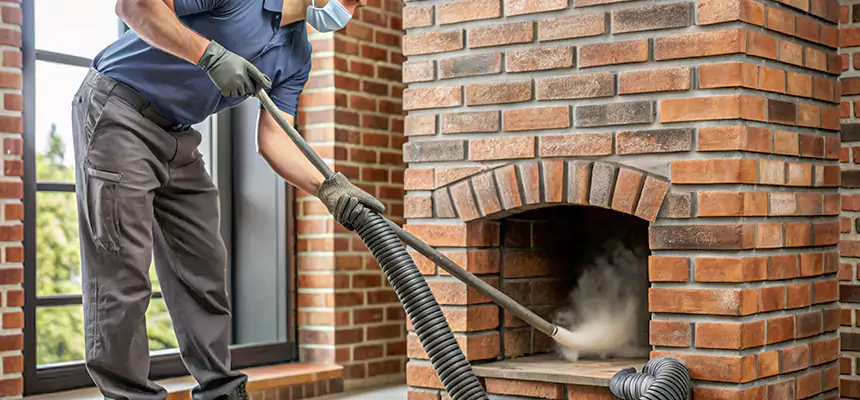 Our Chimney Sweep Services in Romulus, MI