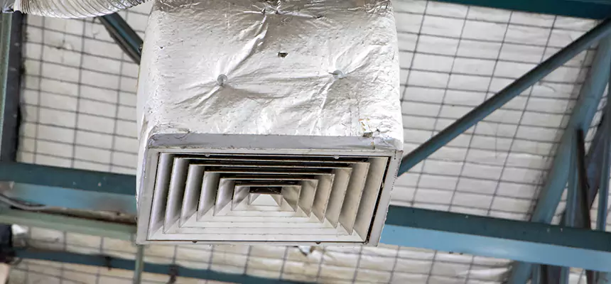 Our Custom HVAC Ductwork Services in Romulus, MI