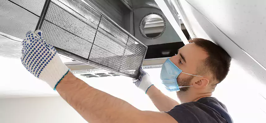 Our Dryer Vent Cleaning Services in Romulus, MI