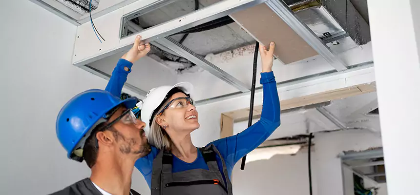 Reliable Green Air Duct Cleaning Services in Romulus