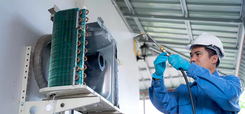 Our Energy-Efficient HVAC Cleaning Services in Romulus, MI