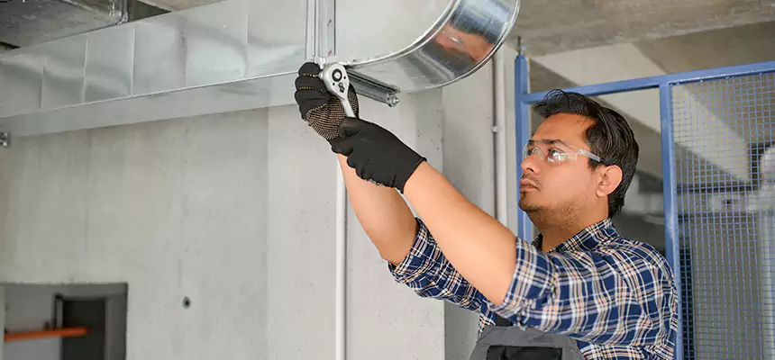 Our Post-Construction Duct Cleaning Services in Romulus, MI