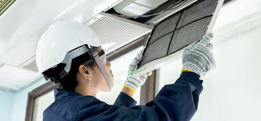 Our Residential Air Vent Cleaning Services in Romulus, MI