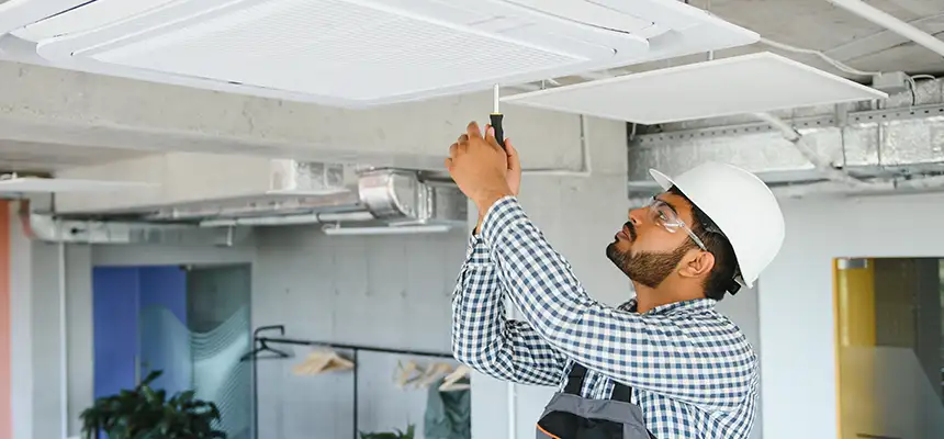 Our Roof Dryer Vent Cleaning Services in Romulus, MI