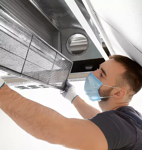 About Air Duct Pathogen Disinfection in Romulus, MI