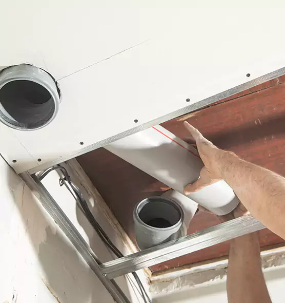 Professional Air Duct Replacement in Romulus, MI