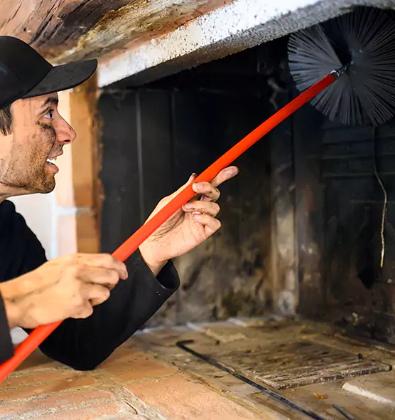About Expert Chimney Cleaning in Romulus, MI