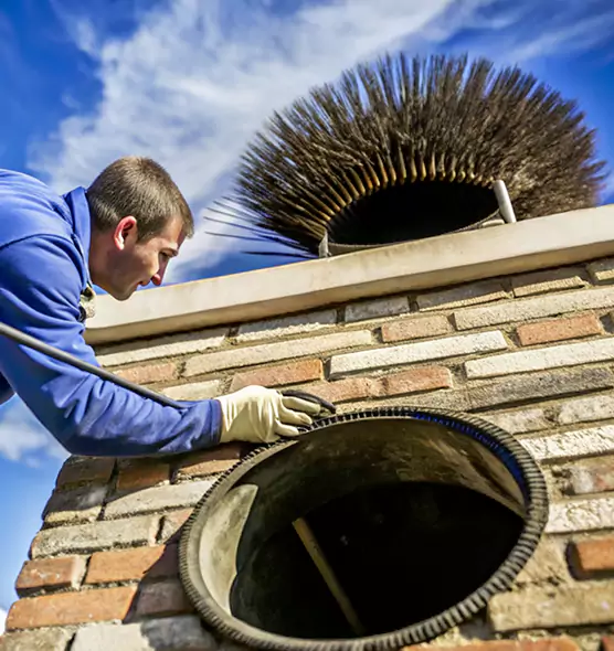 About Professional Chimney Sweep in Romulus, MI