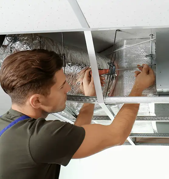 Professional Clogged Dryer Vent Repair in Romulus, MI