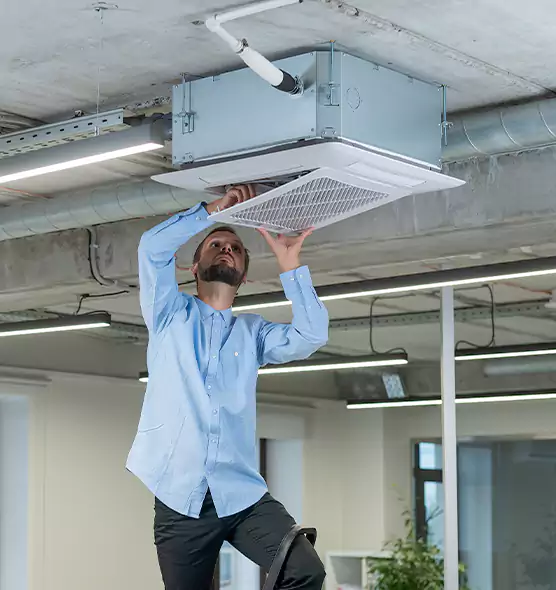 Expert Commercial Air Duct Cleaning in Romulus, MI