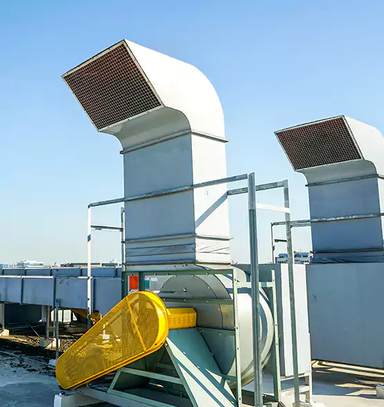 Advanced Commercial HVAC Duct Cleaning in Romulus, MI