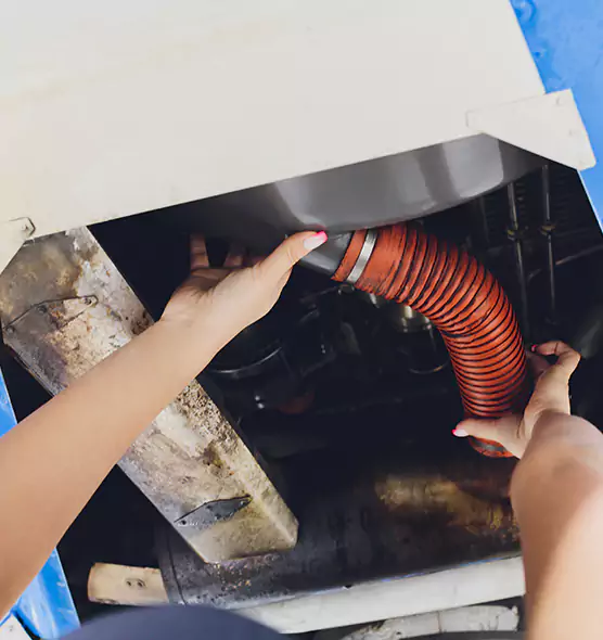 Professional Dryer Duct Pressure Testing in Romulus, MI
