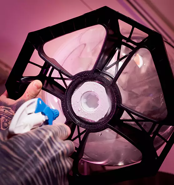 Professional Dryer Vent Sanitization Service in Romulus, MI