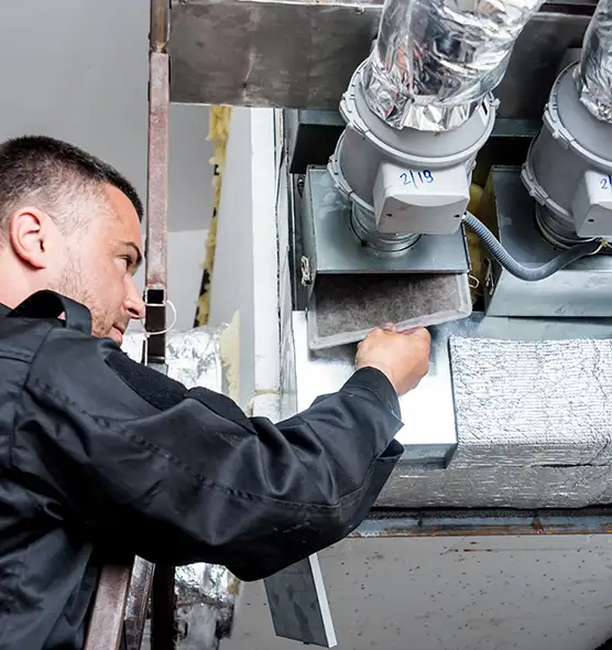 Professional Furnace Vent Cleaning in Romulus, MI