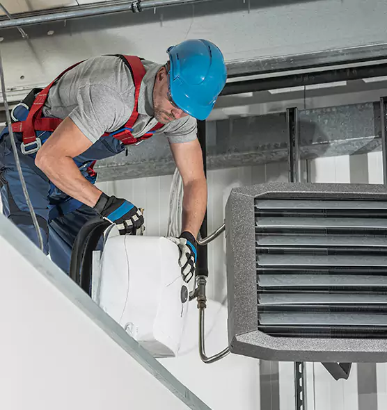 Professional HVAC Cleaning Solutions in Romulus, MI