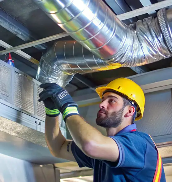 Professional NADCA Approved Air Duct Services in Romulus, MI