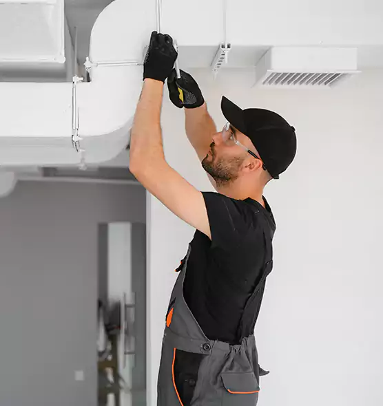 Advanced Office Ductwork Cleaning Services in Romulus, MI