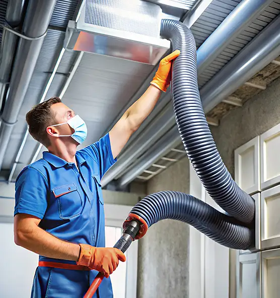 Welcome to Air Duct Cleaning & Repairs Romulus — Your Local Roof Dryer Vent Cleaning Specialists in Romulus, MI